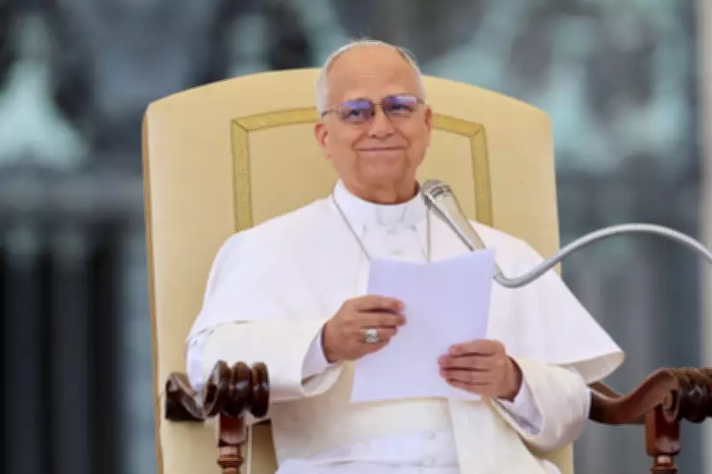 Pope Leo XIV to Release AI Encyclical with Anthropic Co-Founder