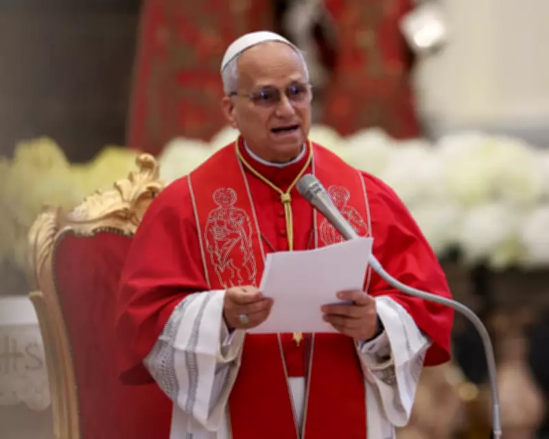 Pope Leo XIV Urges Ethical AI Use in Surprise Vatican Address