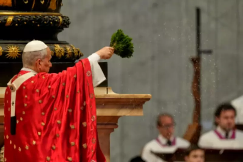 Pope Leo XIV's AI Manifesto Warns of Threats to Humanity and Democracy