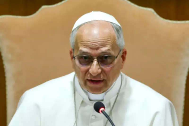 Pope Leo XIV's Encyclical Calls for Strong AI Regulation to Protect Humanity