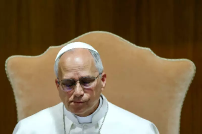 Pope Warns AI Could Undermine Humanity in 40,000-Word Encyclical