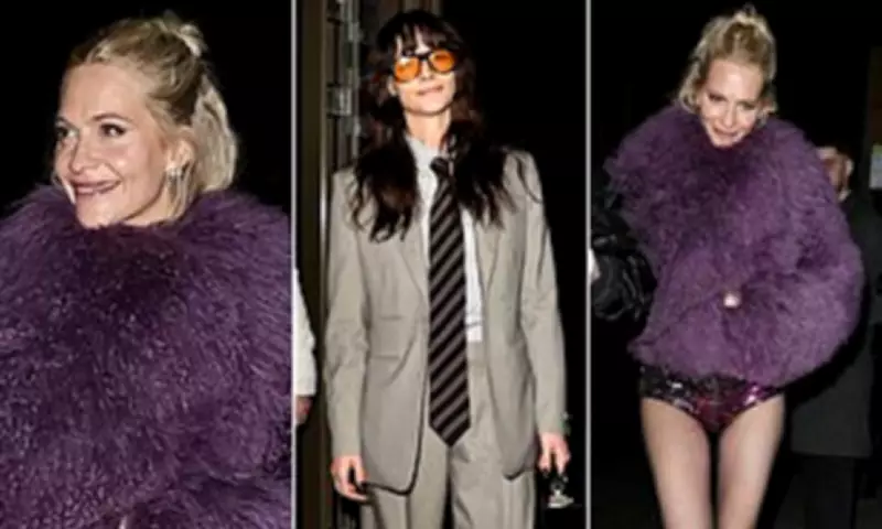 Poppy Delevingne Celebrates 40th with Cara, Taylor Swift, and Royalty