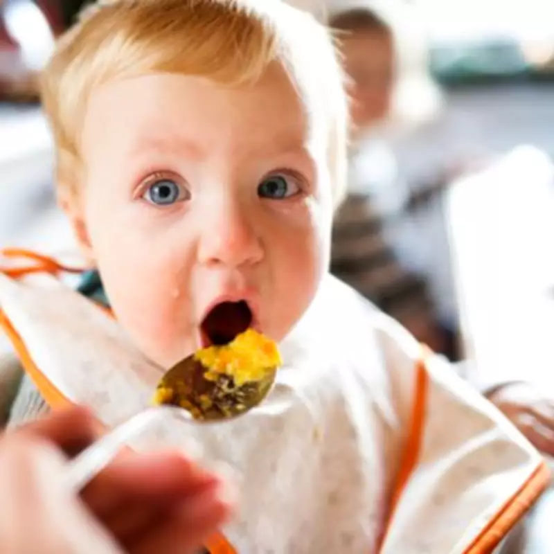 Popular Baby Snack Recalled Over Mould Fears: 'Do Not Eat'
