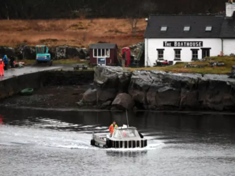 Popular Scottish Island Ulva to Close to Tourists on Sundays