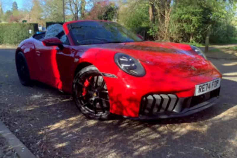 Porsche 911 Review: A True Thoroughbred That Wins You Over