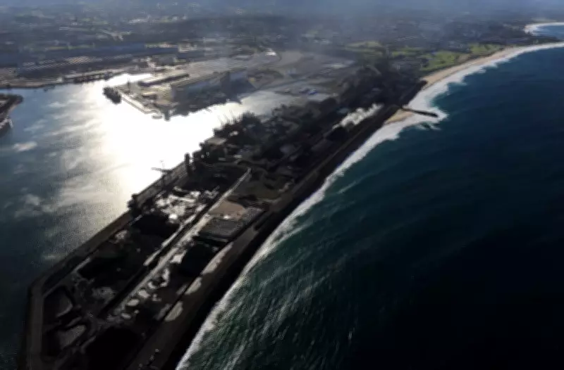 Port Kembla Identified as Preferred Nuclear Submarine Base, Documents Reveal