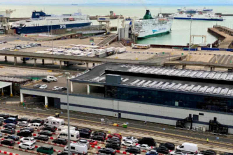 Port of Dover Braces for Busiest May Half-Term as Passengers Swap Planes for Ferries