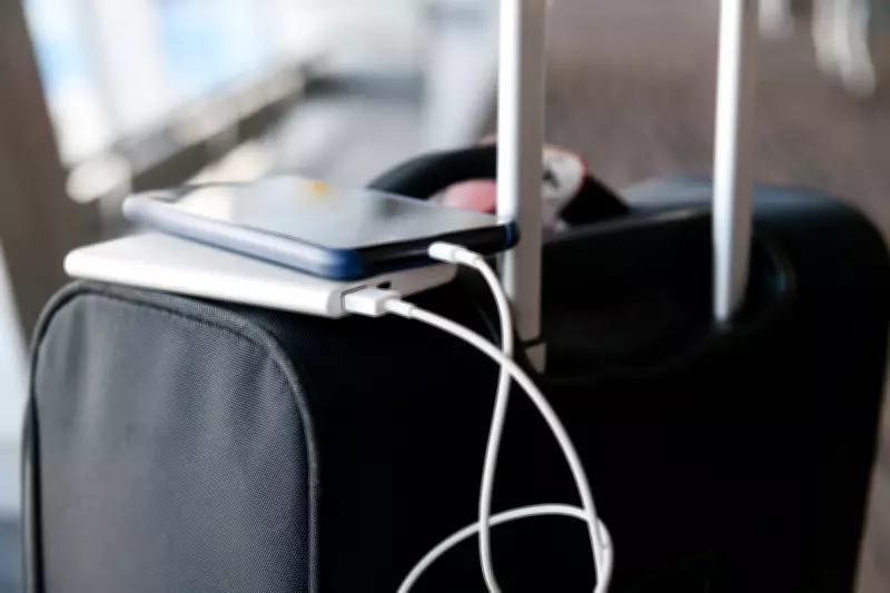 Portable Charger Flight Rules: New Airline Bans Explained
