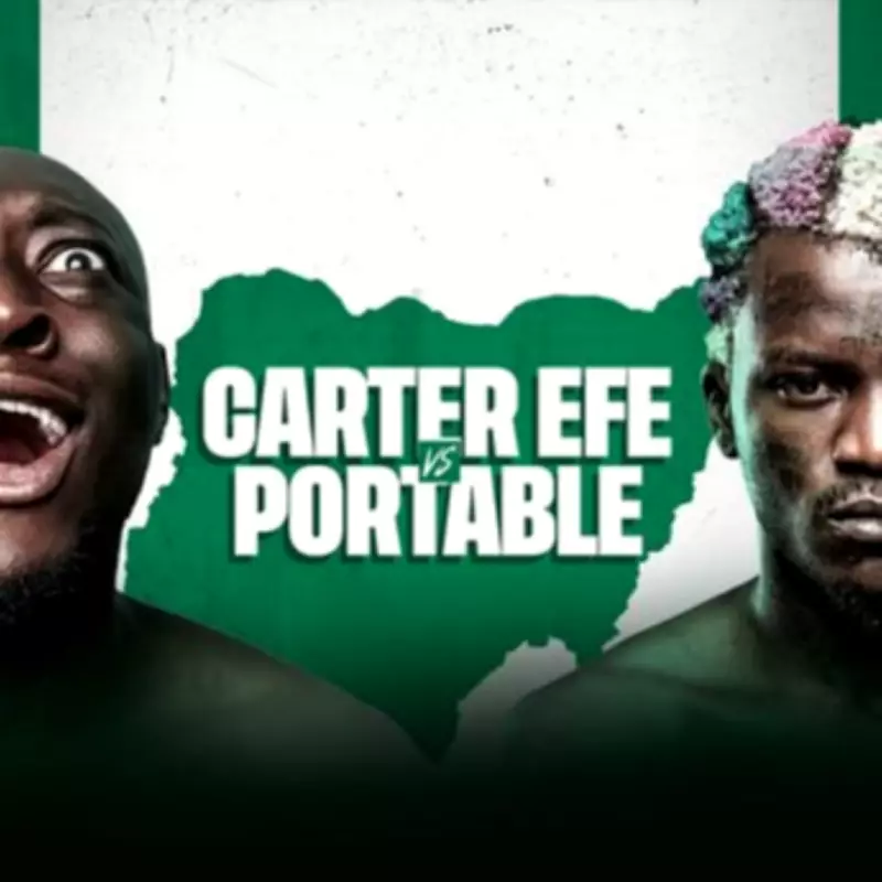 Portable vs Carter Efe Fight: Stream, Start Time, and Full Card Tonight