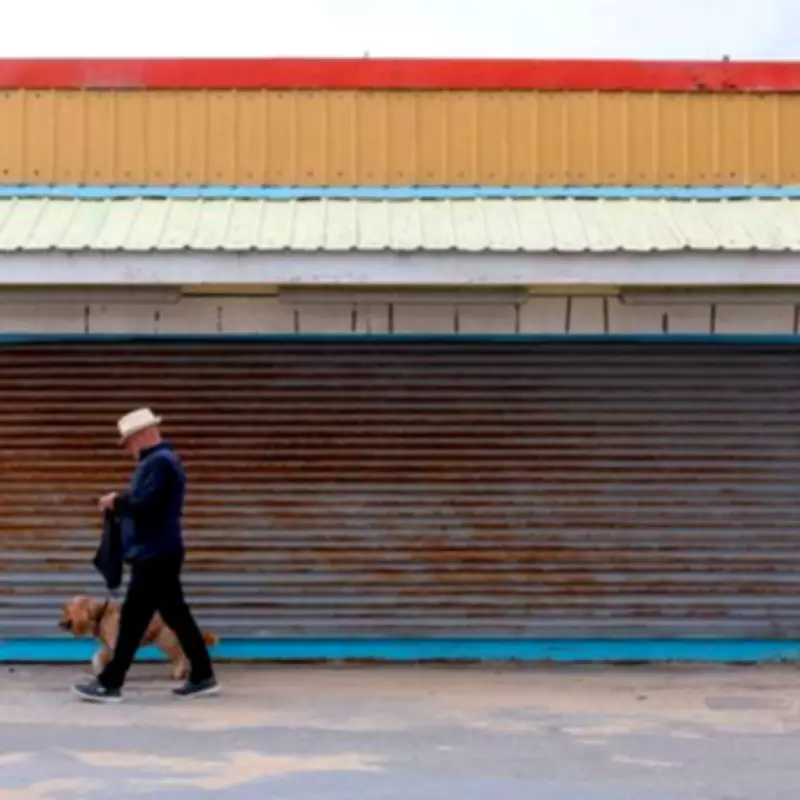 Porthcawl: From 'Mini Blackpool' to Ghost Town, Now Eyeing Revival