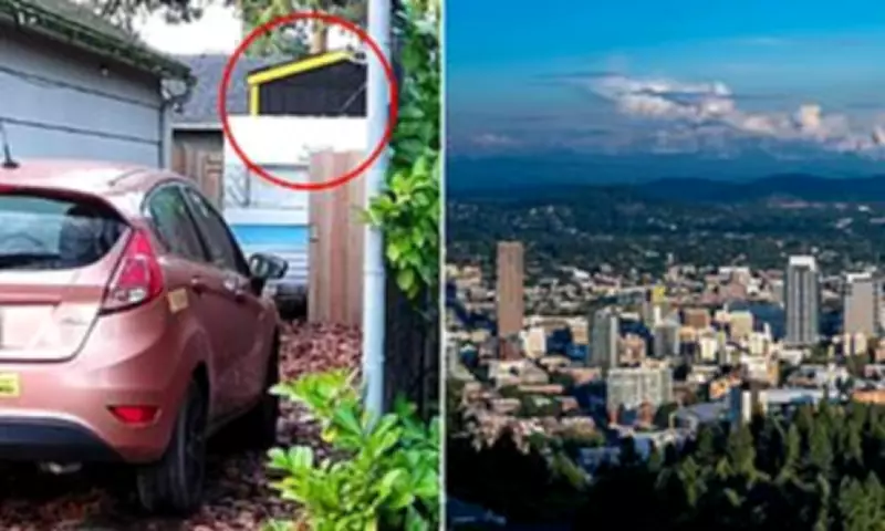 Portland Couple Sue Neighbor Over Tiny House Sewage Fumes
