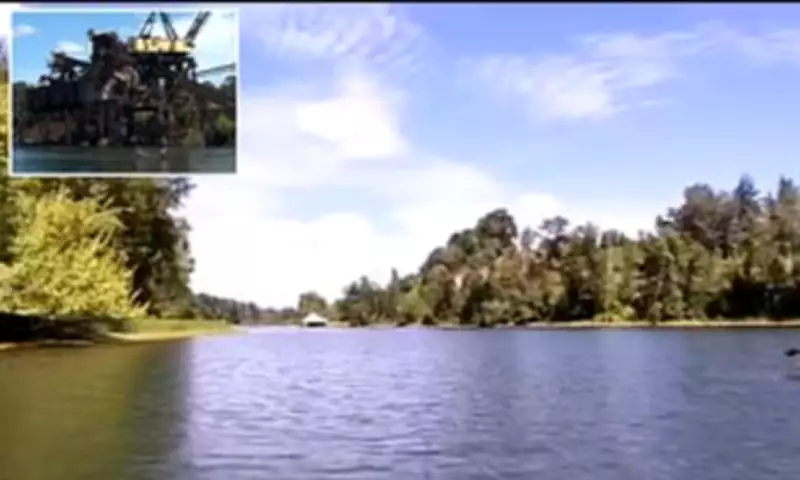 Portland's 'Jurassic Park' Island Slowly Opens to Public After Decades