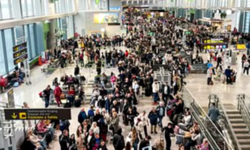 Portugal and Italy Refuse to Suspend EU Border Checks Causing Airport Chaos
