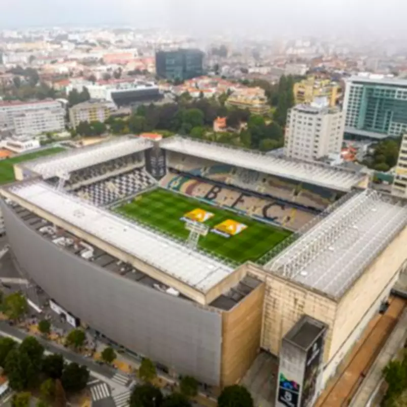 Portugal's Euro 2004 Stadium Faces Demolition After Club Bankruptcy