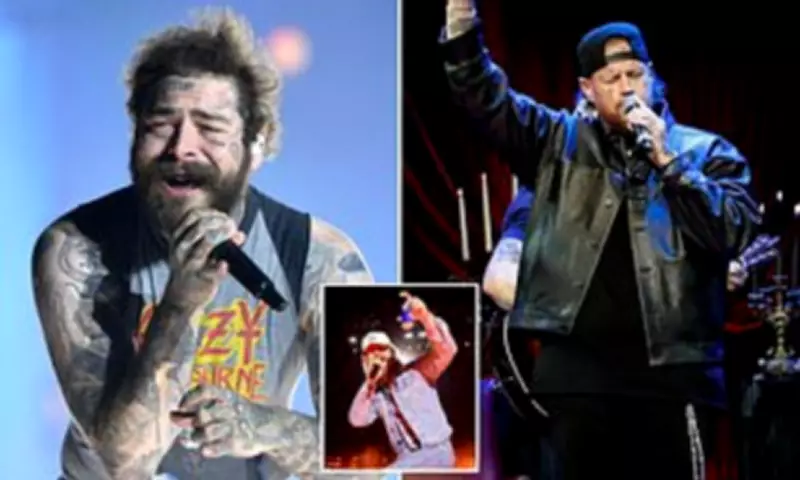 Post Malone Delays Tour to Finish Double Album The Eternal Buzz