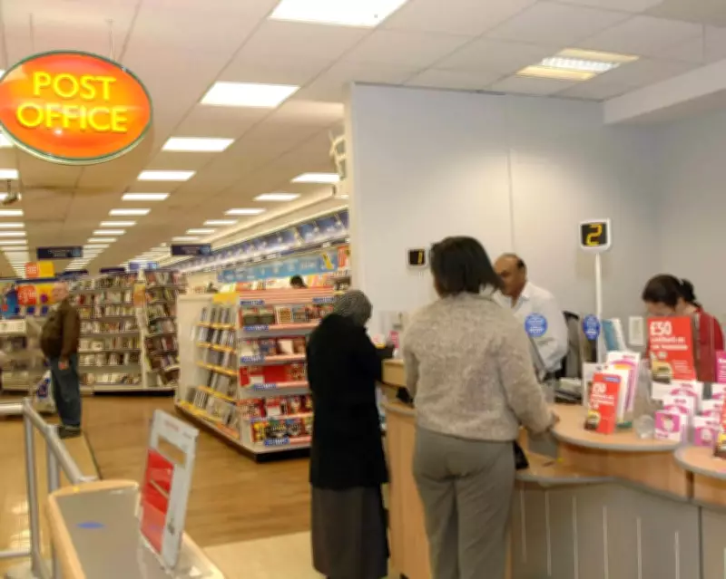 Postal Desert Fears as TG Jones Owner Seeks Easier Post Office Closures