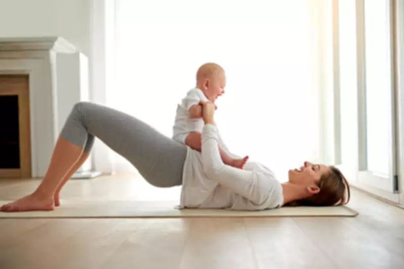 Postnatal Fitness: Beyond Kegels for Core Recovery
