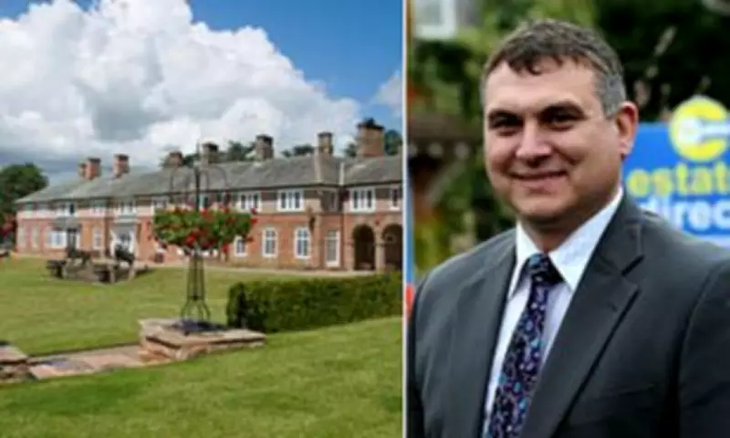 Poundland Founder's Mansion Price Slashed by £250k Again