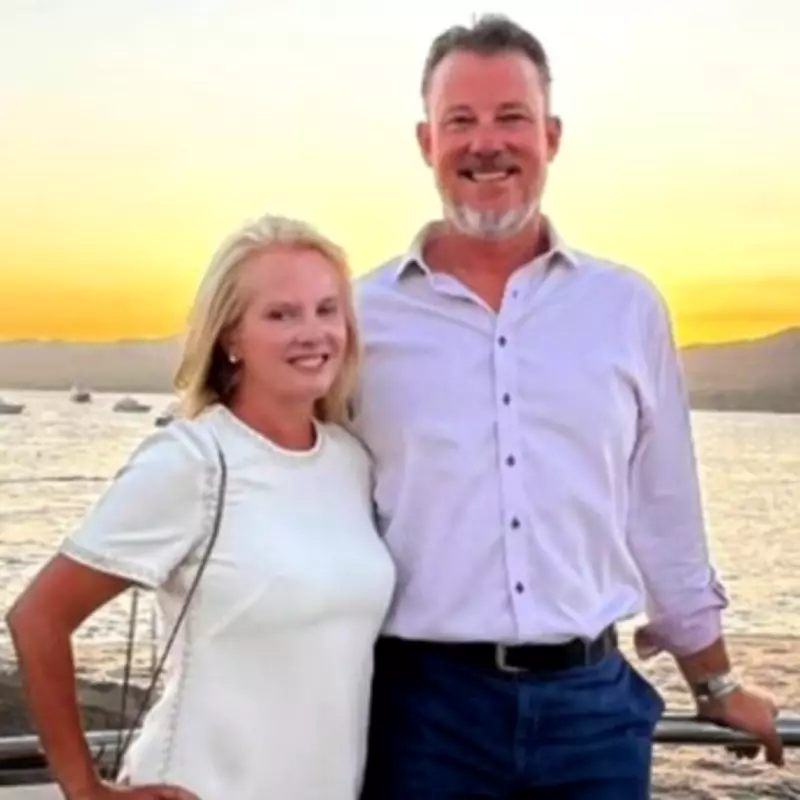 Poundstretcher Millionaire Dies Hours After Heated Row with Wife