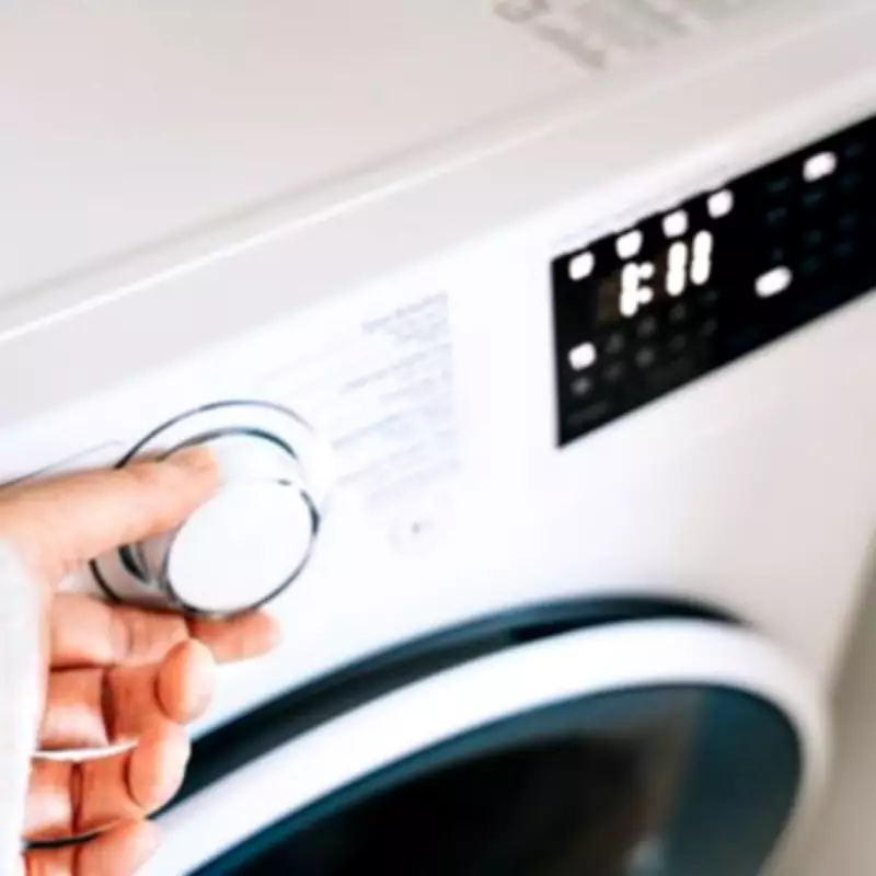 Pour Mouthwash in Your Washing Machine This May, Experts Advise