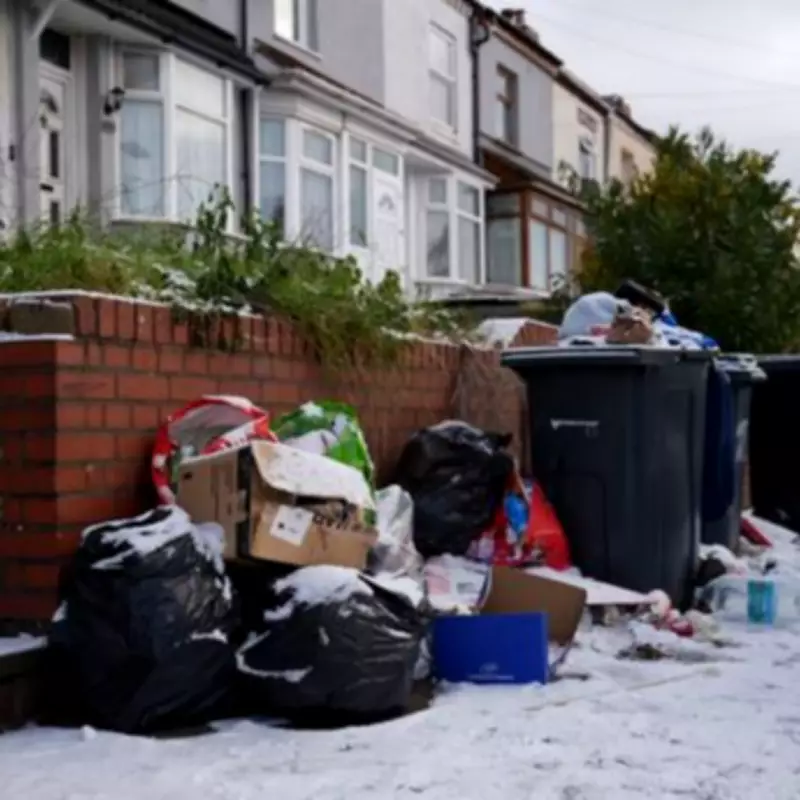 Powell: Reform and Tories Could Prolong Birmingham Bin Strike