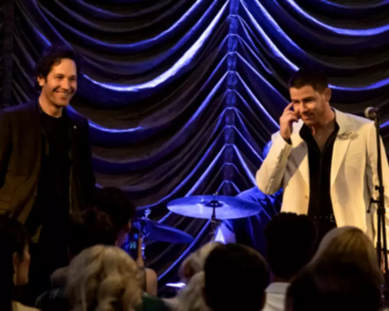 Power Ballad Review: Nick Jonas and Paul Rudd in a Terrific Comedy of Bromance and Betrayal