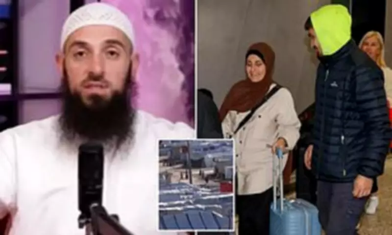Preacher Accuses Australia of Double Standards Over ISIS Brides Arrests
