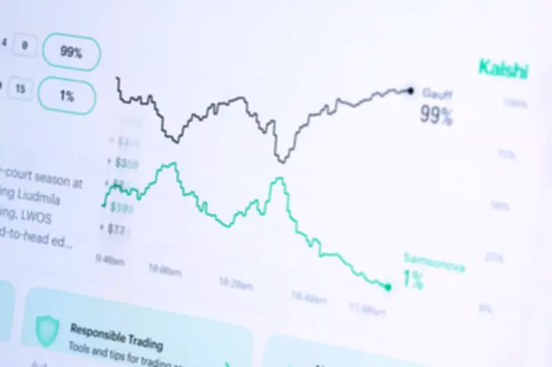 Prediction Markets: Most Lose Money as 0.1% Take 67% of Profits