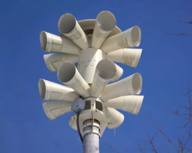 Preemptive Listening Review: Artist's Siren Film Buzzing With Sonic Ideas