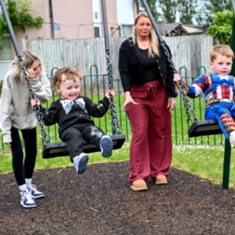 Pregnant at 18, Then Her Mum, 39, Announced Same Surprise