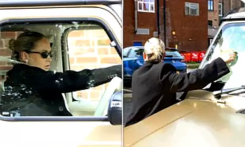 Pregnant Molly-Mae Hague Gets Ninth Parking Fine on £250K Mercedes