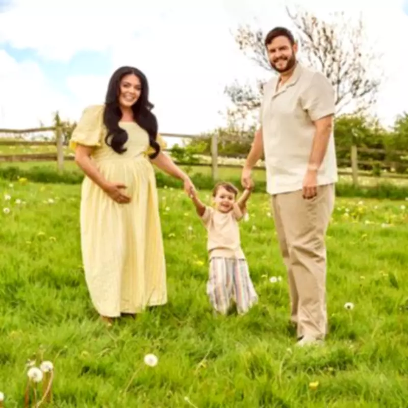 Pregnant Scarlett Moffatt Reveals Baby's Gender: Expecting Second Boy