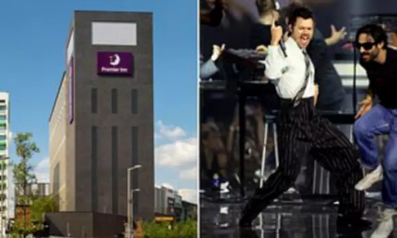 Premier Inn Accused of Price Gouging During London Music Events