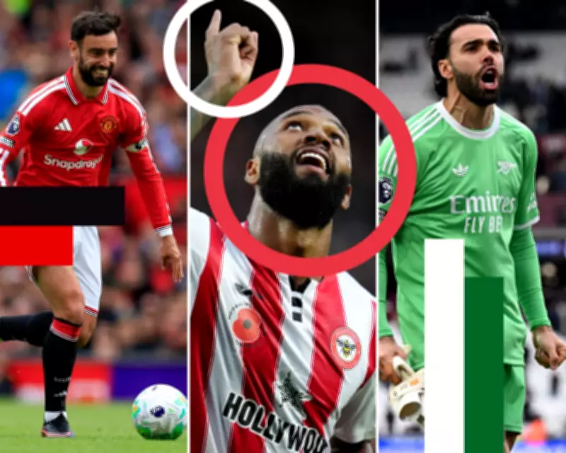 Premier League 2025-26 Team of the Season: WhoScored's XI