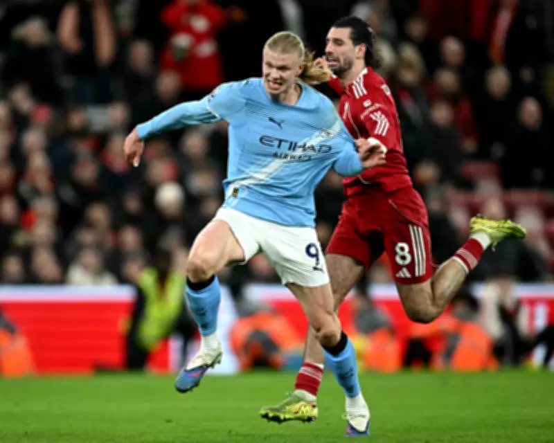 Premier League 2025-26: Top Matches Including Haaland and Szoboszlai Drama