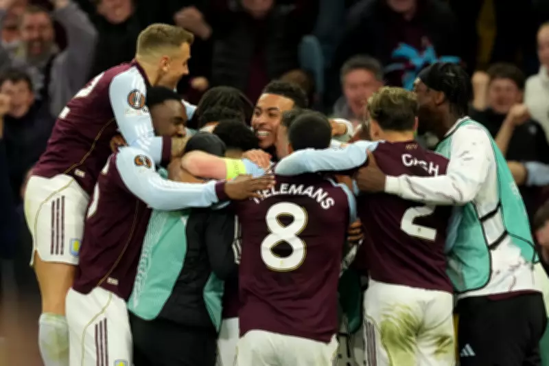 Premier League Clubs Make History with Three European Finals