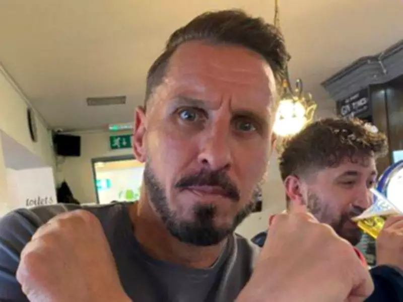 Premier League Cult Hero Darren Huckerby Shows Off Incredible Body Transformation at 50