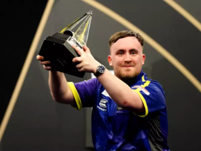Premier League Darts Finals: How to Watch Luke Littler at O2