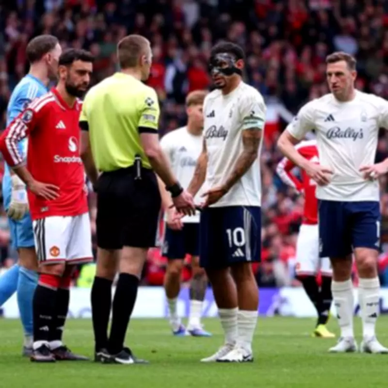 Premier League Explains Man Utd VAR Controversy; Neville Slams 'Absolute Shocker'