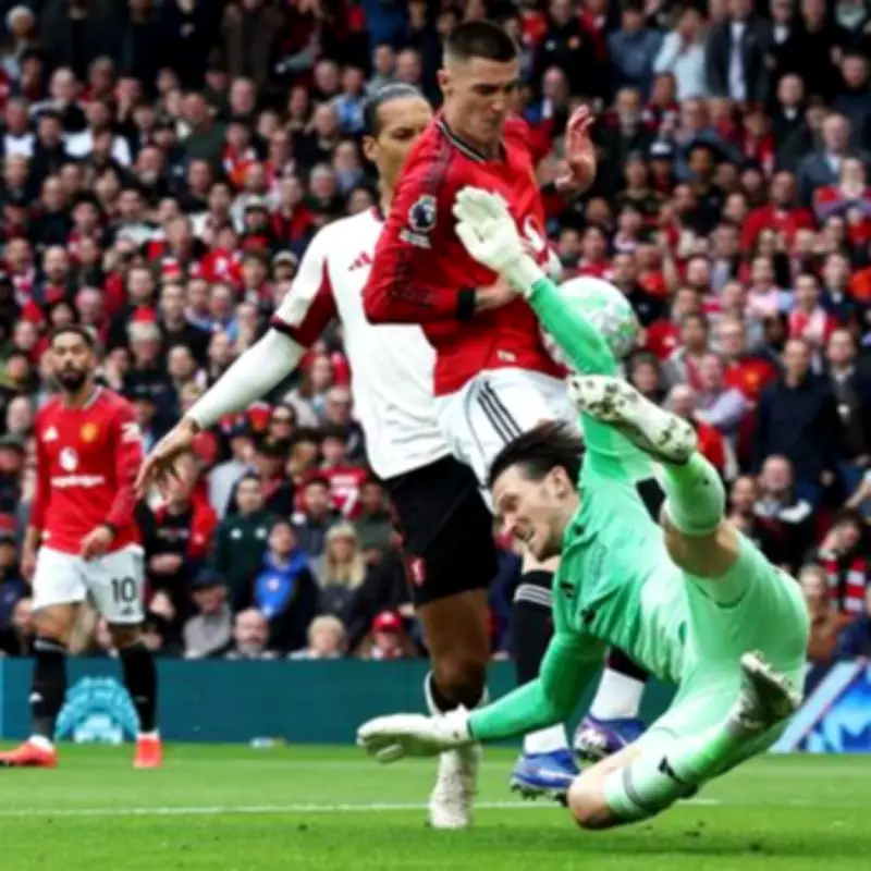 Premier League Explains VAR Decision on Sesko Goal for Man Utd vs Liverpool