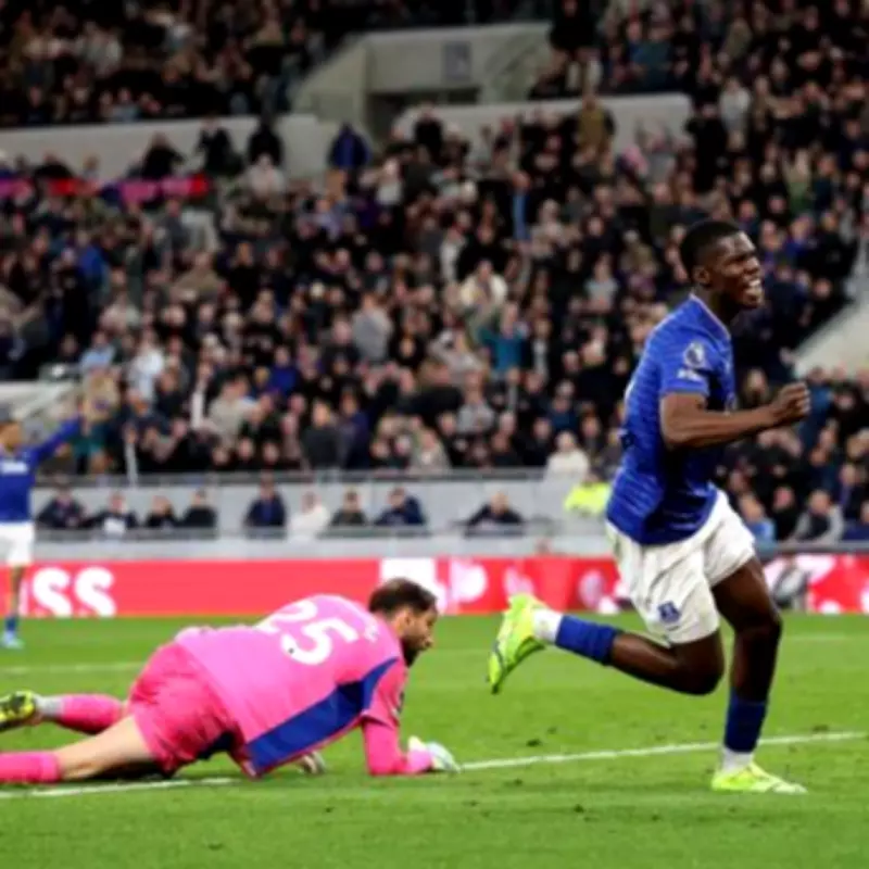 Premier League Explains Why Everton's Controversial Goal vs Man City Stood