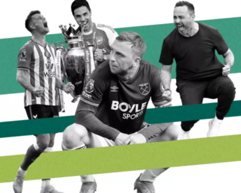 Premier League Final Day: Wisdom Triumphs Over Wealth in Thrilling Season