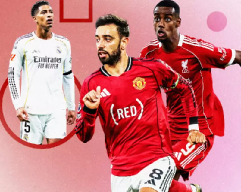 Premier League Matchday: Man Utd vs Liverpool Headline Three Games