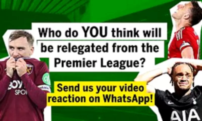 Premier League Relegation Battle: Tottenham vs West Ham Opinions