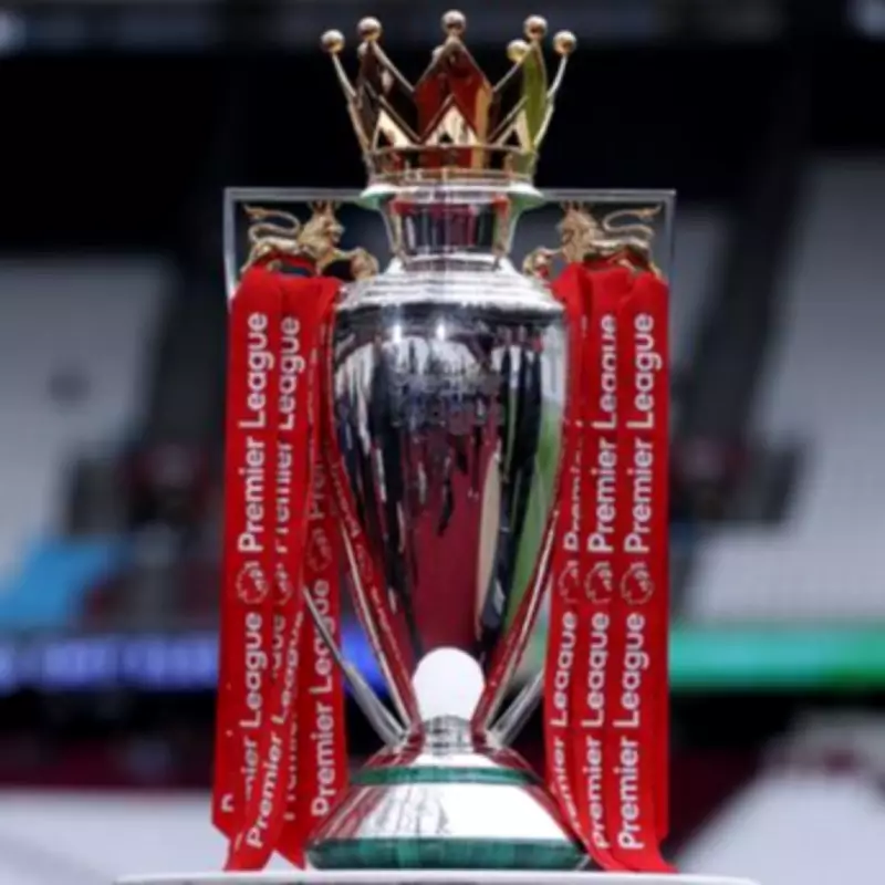 Premier League Title Race: Arsenal vs Man City Permutations
