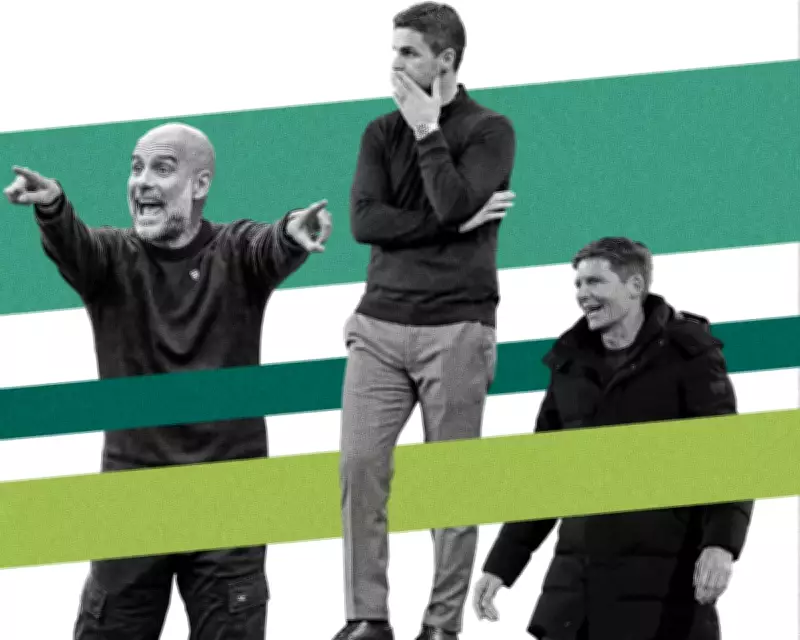 Premier League Title Race: Arsenal's to Lose as Pressure Mounts