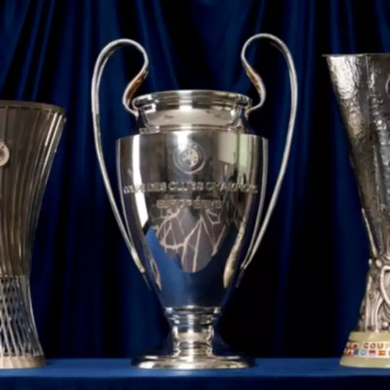 Premier League to Have Record Nine Teams in Europe Next Season