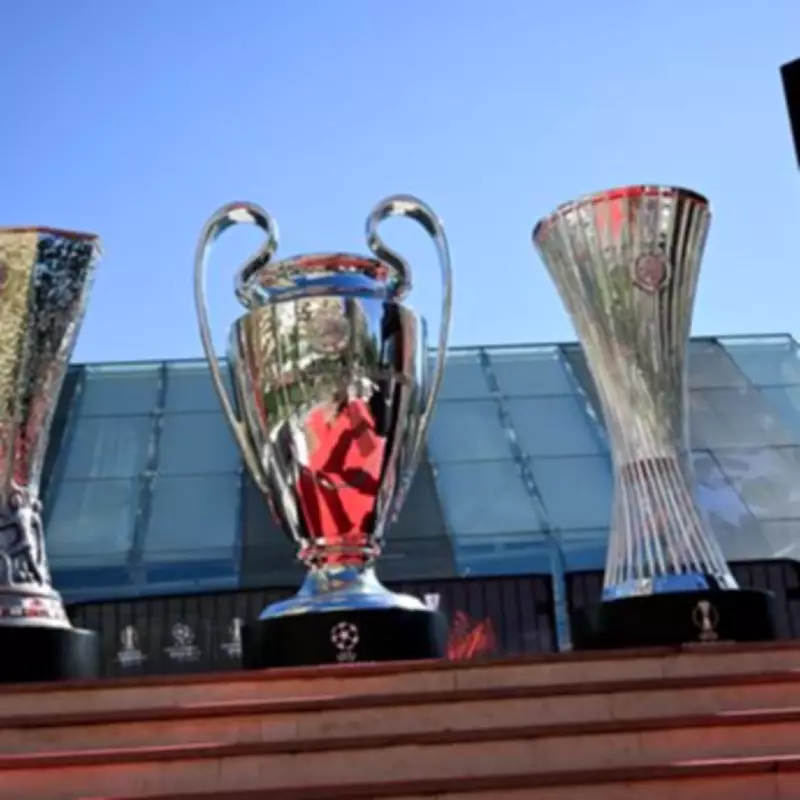 Premier League's European Spots Confirmed for 2025/26 Season