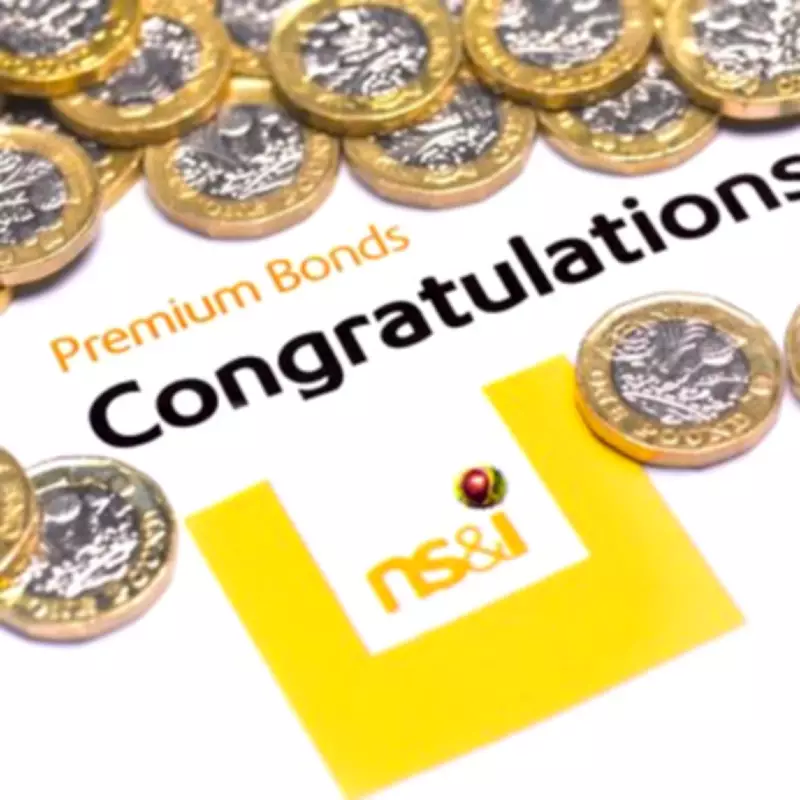 Premium Bond Winners May 2026: Two £1 Million Prizes Announced