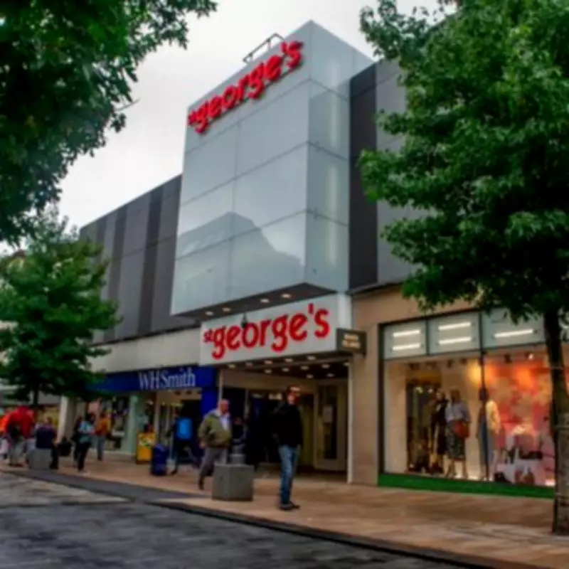 Preston Shopping Centre Evacuated Over Bomb Threat Hoax